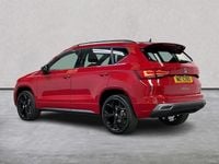Used Seat Ateca Black Edition 148 HP (108 kW) 2025 Red SUV