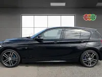 Used BMW 118 M Sport 2019 Black Hatchback