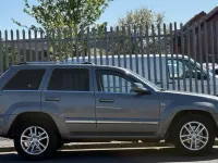 Used Jeep Cherokee 2007 Grey SUV