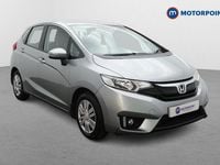 Used Honda Jazz S 102 HP (75 kW) 2016 Silver Hatchback