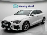 Used Audi A3 S-Line 148 HP (108 kW) 2022 Sedan
