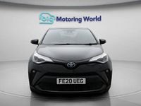 Used Toyota C-HR 181 HP (133 kW) 2020 Black SUV