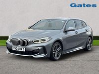 Used BMW 118 M Sport 2024 Grey Hatchback