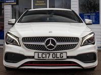 Used Mercedes CLA250 Shooting Brake AMG 218 HP (160 kW) 2017 Estate