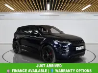 Used Land Rover Range Rover evoque S 309 HP (227 kW) 2023 Blue SUV