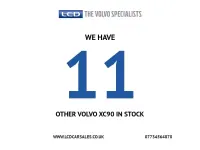 Used Volvo XC90 200 HP (147 kW) 2013 White SUV
