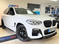 Used BMW X3 M Sport 2017 White SUV