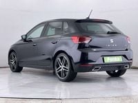 Used Seat Ibiza FR 150 HP (110 kW) 2017 Black Hatchback