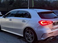 Used Mercedes A200 AMG Line Premium 163 HP (119 kW) 2022 Hatchback
