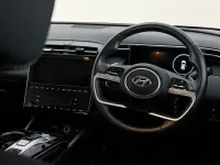 Used Hyundai Tucson SE 230 HP (169 kW) 2022 Black SUV