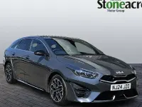 Used Kia ProCeed GT-Line 160 HP (117 kW) 2021 Estate