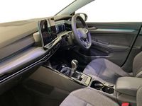 New VW Golf VIII Style 150 HP (110 kW) 2025 Urano grey Hatchback