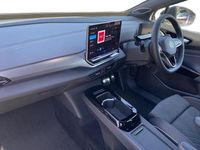 Ny VW ID.5 Black Edition 210 kW (286 HK) 2026 Vit SUV
