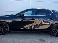 Used Mazda 3 Homura-Line 120 HP (88 kW) 2024 Black Hatchback