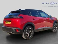 Used Peugeot 2008 GT 134 HP (98 kW) 2025 Red SUV
