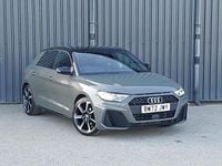 Used Audi A1 Black Edition 110 HP (80 kW) 2023 Grey SUV