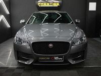 Used Jaguar XF R-Sport 180 HP (132 kW) 2018 Grey Sedan