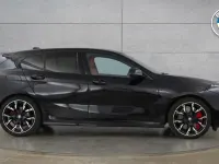 Used BMW 120 M Sport 168 HP (123 kW) 2025 Black Hatchback