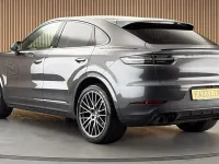 Used Porsche Cayenne 353 HP (259 kW) 2022 Grey SUV