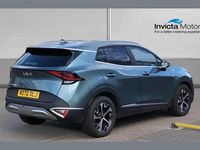 Used Kia Sportage 147 HP (108 kW) 2022 Grey SUV