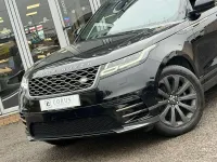 Used Land Rover Range Rover Velar SE Dynamic 2018 Black SUV