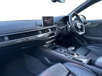 Used Audi RS5 Design 450 HP (330 kW) 2018 Sonoma green Coupe