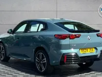 Used BMW X2 M Sport 168 HP (123 kW) 2024 Green SUV