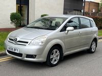 used Toyota Corolla Verso 1.8 VVT-i T3 5dr Automatic