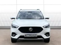 Used MG ZS Exclusive 111 HP (81 kW) 2023 White SUV