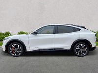 Used Ford Mustang Extended Range 351 HP (258 kW) 2023 White Hatchback