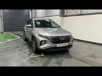 Used Hyundai Tucson SE 2024 Silver SUV