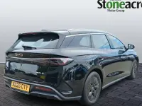 New BYD Seal Boost 184 HP (135 kW) 2025 Black Sedan