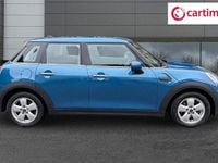 Used Mini Cooper Classic 136 HP (100 kW) 2023 Blue Hatchback