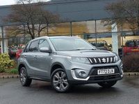 Used Suzuki Vitara SZ-T 115 HP (84 kW) 2023 Grey SUV