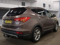 used Hyundai Santa Fe 2.2 CRDi Premium 5dr [7 Seats]