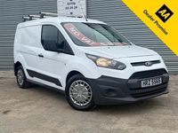 Used Ford Transit Connect 75 HP (55 kW) 2014 White MPV
