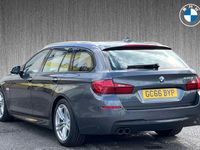 used BMW 530 5 Series d M Sport Touring