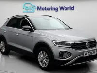 Used VW T-Roc S 150 HP (110 kW) 2023 Silver SUV