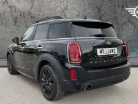 Używany Mini Cooper Countryman Classic 134 KM (98 kW) 2022 Czarny SUV