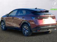 Used Nissan Ariya Evolve 225 kW (306 HP) 2023 Red SUV