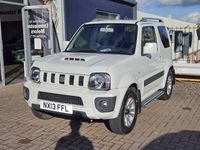 used Suzuki Jimny SZ4