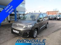 Used Citroën Berlingo 2020 Grey MPV