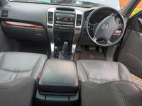 used Toyota Land Cruiser 3.0 D-4D LC4 5dr AUTOMATIC