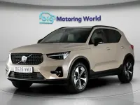 Used Volvo XC40 Plus 163 HP (119 kW) 2026 Gold SUV