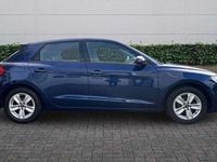 Usado Audi A1 Design 94 HP (69 kW) 2023 Azul SUV