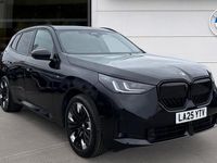 Used BMW X3 M Sport 295 HP (216 kW) 2025 Black SUV