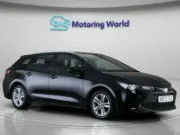 Used Toyota Corolla 140 HP (102 kW) 2022 Estate