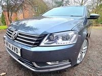 Usado VW Passat Executive 2014 Cinzento Sedan