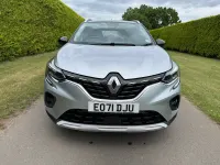 Used Renault Captur Version S 89 HP (65 kW) 2021 Grey SUV
