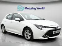 Used Toyota Corolla 121 HP (88 kW) 2022